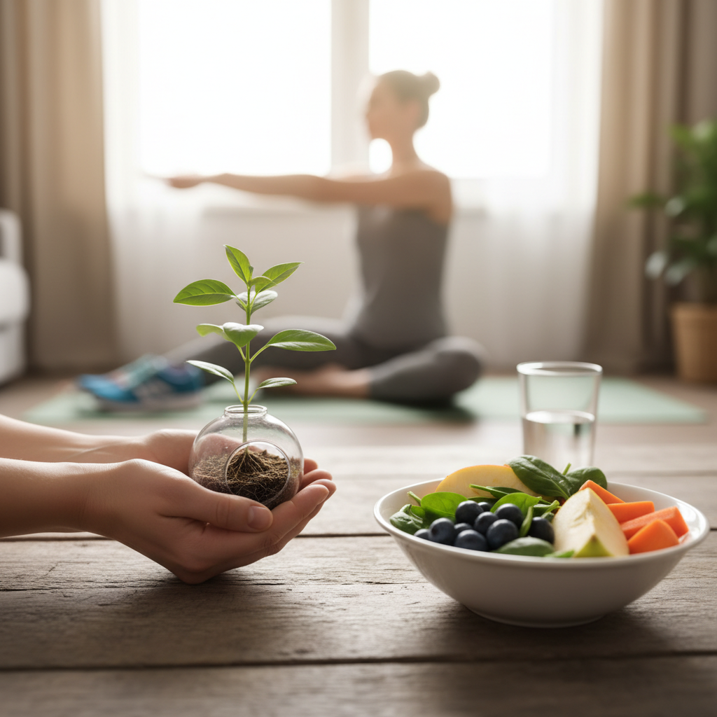 Voetgezondheid en beweging