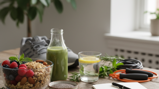 Voetgezondheid en beweging